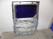 Recambio de puerta lateral corredera derecha para kia carnival ii 2.9 crdi cat referencia OEM IAM K54A72020D GRIS 5 PUERTAS