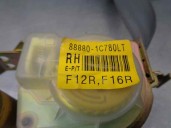 Replacement front right seat belt for Hyundai Getz (tb) 1.6 16v cat OEM IAM reference 888801C780 3 DOORS