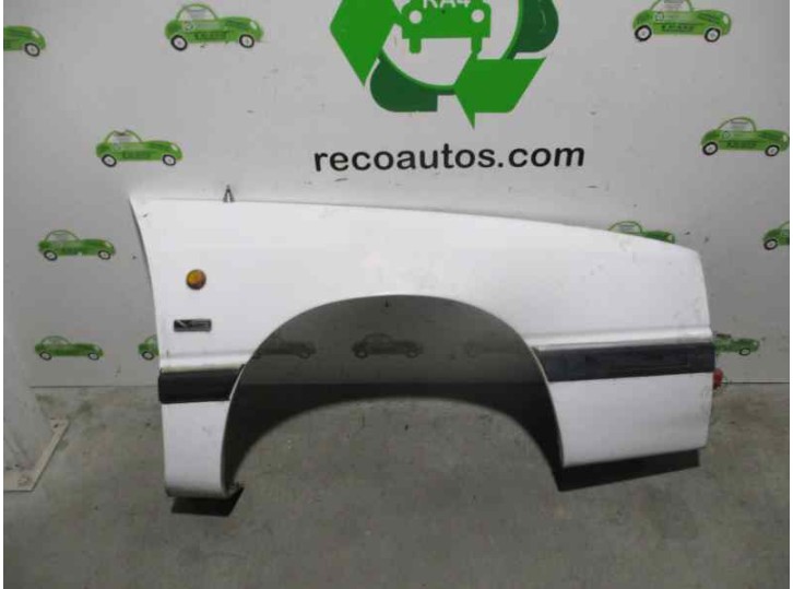 Replacement front right fender for Chrysler Le Baron 3.0 CAT OEM IAM reference BLACA 