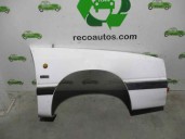 Replacement front right fender for Chrysler Le Baron 3.0 CAT OEM IAM reference BLACA 
