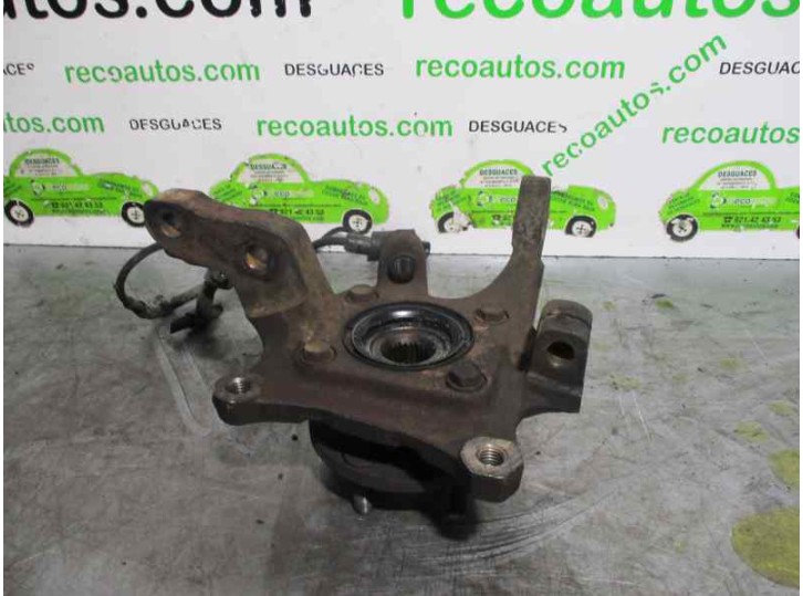 Recambio de mangueta delantera derecha para chrysler le baron 3.0 cat referencia OEM IAM 95020 