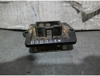 Recambio de resistencia calefaccion para mitsubishi montero (v60/v70) 3.2 di-d cat referencia OEM IAM DBD364 4 PINES 