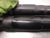 Replacement trunk / tailgate shock absorbers for Porsche Cayenne (92A) 3.0 diesel OEM IAM reference 7P5827851F 95851285104 