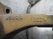 Recambio de mangueta delantera derecha para chrysler le baron 3.0 cat referencia OEM IAM  95020 