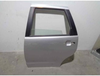 Recambio de puerta trasera izquierda para seat ibiza (6k1) 1.4 referencia OEM IAM 6K4833051C GRIS 5 PUERTAS