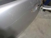 Recambio de puerta trasera izquierda para seat ibiza (6k1) 1.4 referencia OEM IAM 6K4833051C GRIS 5 PUERTAS