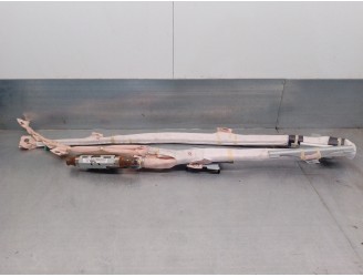 Recambio de airbag cortina delantero derecho para mazda cx-7 (er) 2.2 turbodiesel cat referencia OEM IAM EG2157KM0J 