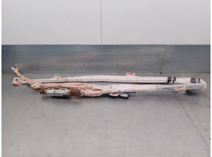 Recambio de airbag cortina delantero derecho para mazda cx-7 (er) 2.2 turbodiesel cat referencia OEM IAM EG2157KM0J 