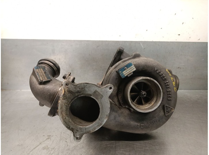 Recambio de turbocompresor para bmw 5 (e60) 535 d referencia OEM IAM KP262871 11657794572 53269700000