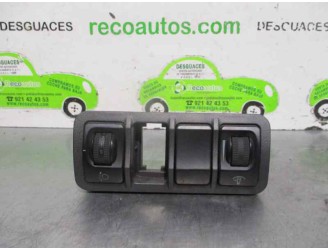 Recambio de mando luces salpicadero para citroën c4 coupe vtr plus referencia OEM IAM 848403A020 