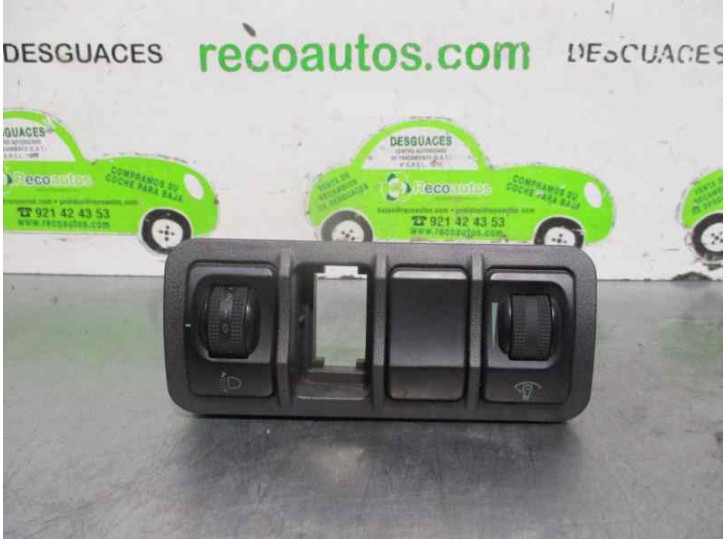 Recambio de mando luces salpicadero para citroën c4 coupe vtr plus referencia OEM IAM 848403A020  
