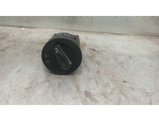 Recambio de mando luces salpicadero para volkswagen polo berlina (6n2) 1.4 tdi referencia OEM IAM 1C0941531A  