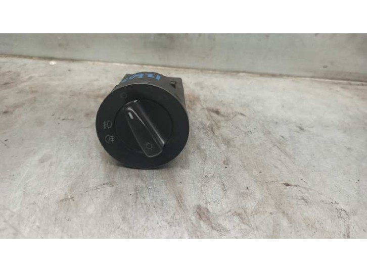 Recambio de mando luces salpicadero para volkswagen polo berlina (6n2) 1.4 tdi referencia OEM IAM 1C0941531A  