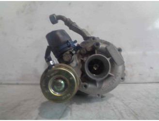 Recambio de turbocompresor para volkswagen polo berlina (6n2) 1.4 tdi referencia OEM IAM 045145701 7017299 GARRETT