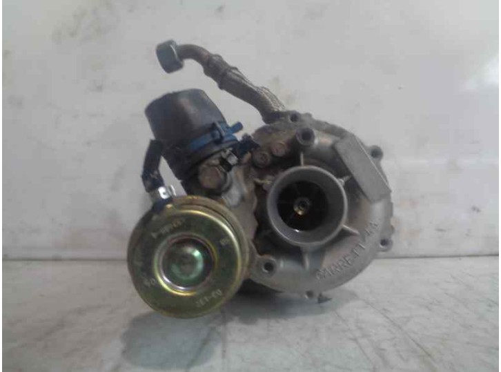 Recambio de turbocompresor para volkswagen polo berlina (6n2) 1.4 tdi referencia OEM IAM 045145701 7017299 GARRETT