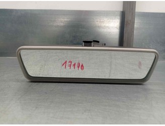 Recambio de espejo interior para skoda octavia combi (5e5) 1.5 16v tgi bivalent. gasolina / cng referencia OEM IAM 3G0857511N  