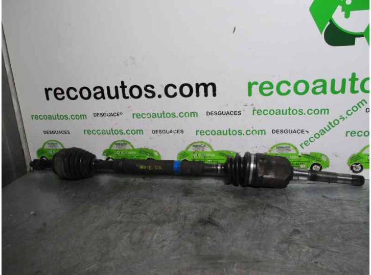 Recambio de transmision delantera derecha para chrysler le baron 3.0 cat referencia OEM IAM 121392 