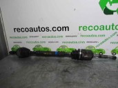 Replacement front right driveshaft for Chrysler Le Baron 3.0 CAT OEM IAM reference 121392 