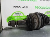Recambio de transmision delantera derecha para chrysler le baron 3.0 cat referencia OEM IAM 121392 