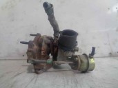 Recambio de turbocompresor para volkswagen polo berlina (6n2) 1.4 tdi referencia OEM IAM 045145701 7017299 GARRETT