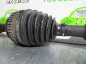 Recambio de transmision delantera derecha para chrysler le baron 3.0 cat referencia OEM IAM 121392 