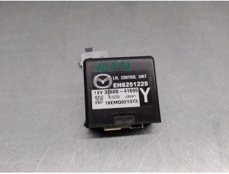 Recambio de modulo electronico para mazda cx-7 (er) 2.2 turbodiesel cat referencia OEM IAM EH6251225 3560041695 