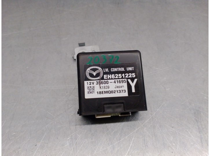 Recambio de modulo electronico para mazda cx-7 (er) 2.2 turbodiesel cat referencia OEM IAM EH6251225 3560041695 