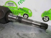 Recambio de transmision delantera derecha para chrysler le baron 3.0 cat referencia OEM IAM 121392 