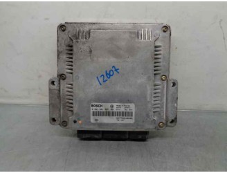 Recambio de centralita motor uce para renault laguna (b56) 1.9 dci diesel cat referencia OEM IAM 7700106485 0281001997 BOSCH