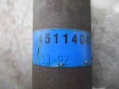 Recambio de transmision delantera derecha para chrysler le baron 3.0 cat referencia OEM IAM  121392 