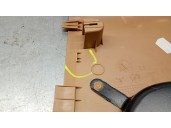 Recambio de moldura para porsche cayenne (9pa) 3.2 referencia OEM IAM 7L5867240DB 95555519603 