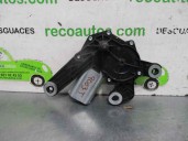 Recambio de motor limpia trasero para citroën c4 coupe vtr plus referencia OEM IAM 9637158780 53014712 VALEO