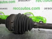 Replacement front left driveshaft for Chrysler Le Baron 3.0 CAT OEM IAM reference 