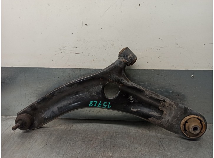 Replacement front lower left suspension arm for Hyundai ix20 GL Classic OEM IAM reference 545001P100 