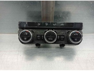 Recambio de mando climatizador para skoda octavia combi (5e5) 1.5 16v tgi bivalent. gasolina / cng referencia OEM IAM 5E0907044B