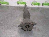 Recambio de amortiguador trasero izquierdo para citroën c4 coupe vtr plus referencia OEM IAM 313160 344407 KYB