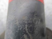 Replacement rear left shock absorber for Citroën C4 Coupé VTR Plus OEM IAM reference 313160 344407 KYB