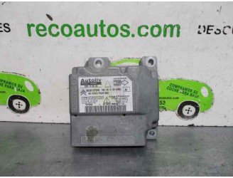Recambio de centralita airbag para citroën c4 coupe vtr plus referencia OEM IAM 9658137980 603725800 AUTOLIV
