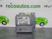 Recambio de centralita airbag para citroën c4 coupe vtr plus referencia OEM IAM 9658137980 603725800 AUTOLIV
