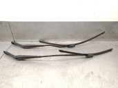 Recambio de brazo limpia delantero derecho para volvo v40 hatchback (525) d2 referencia OEM IAM 31276059 31276059 