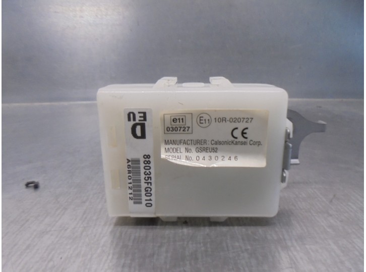 Recambio de modulo electronico para subaru legacy kombi/outback b14 2.0 cat referencia OEM IAM 88035FG010  