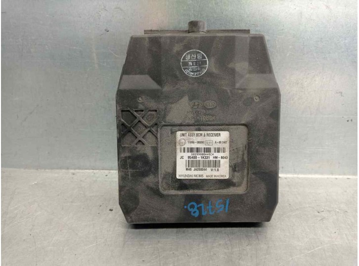 Recambio de modulo electronico para hyundai ix20 gl classic referencia OEM IAM 954001K331 