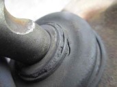 Recambio de brazo suspension inferior delantero derecho para chrysler le baron 3.0 cat referencia OEM IAM 4684486 80585 