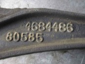 Replacement front right lower suspension arm for Chrysler Le Baron 3.0 CAT OEM IAM reference 4684486 80585 