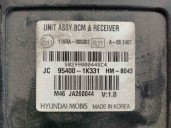 Recambio de modulo electronico para hyundai ix20 gl classic referencia OEM IAM 954001K331  