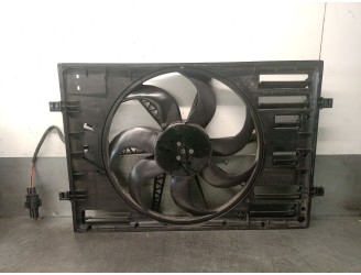 Recambio de electroventilador para seat tarraco (kn2) 2.0 tsi 4drive referencia OEM IAM 5Q0121203DE 5Q0121203DE 