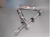 Recambio de airbag cortina delantero izquierdo para seat ibiza (kj1) 1.0 tsi referencia OEM IAM 6F0880741H 