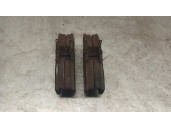 Recambio de pastillas de freno para renault laguna (b56) 1.9 dci diesel cat referencia OEM IAM   