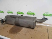Recambio de tubo escape trasero para citroën c4 coupe vtr plus referencia OEM IAM PSA3051 