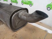 Replacement rear exhaust pipe for Citroën C4 Coupe VTR Plus OEM IAM reference PSA3051 